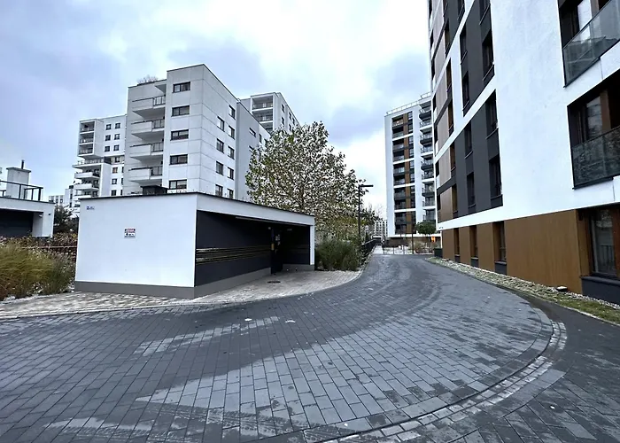 Apartament Lotnisko Chopina Warsaw Airport 4
