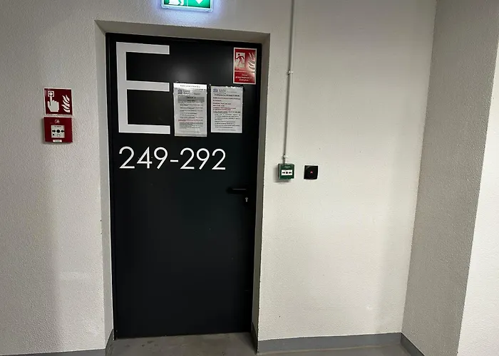 Apartament Lotnisko Chopina Warsaw Airport 4