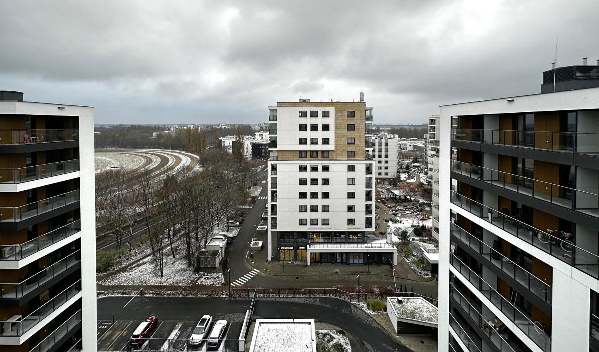 Apartament Lotnisko Chopina Airport 4 Warszawa