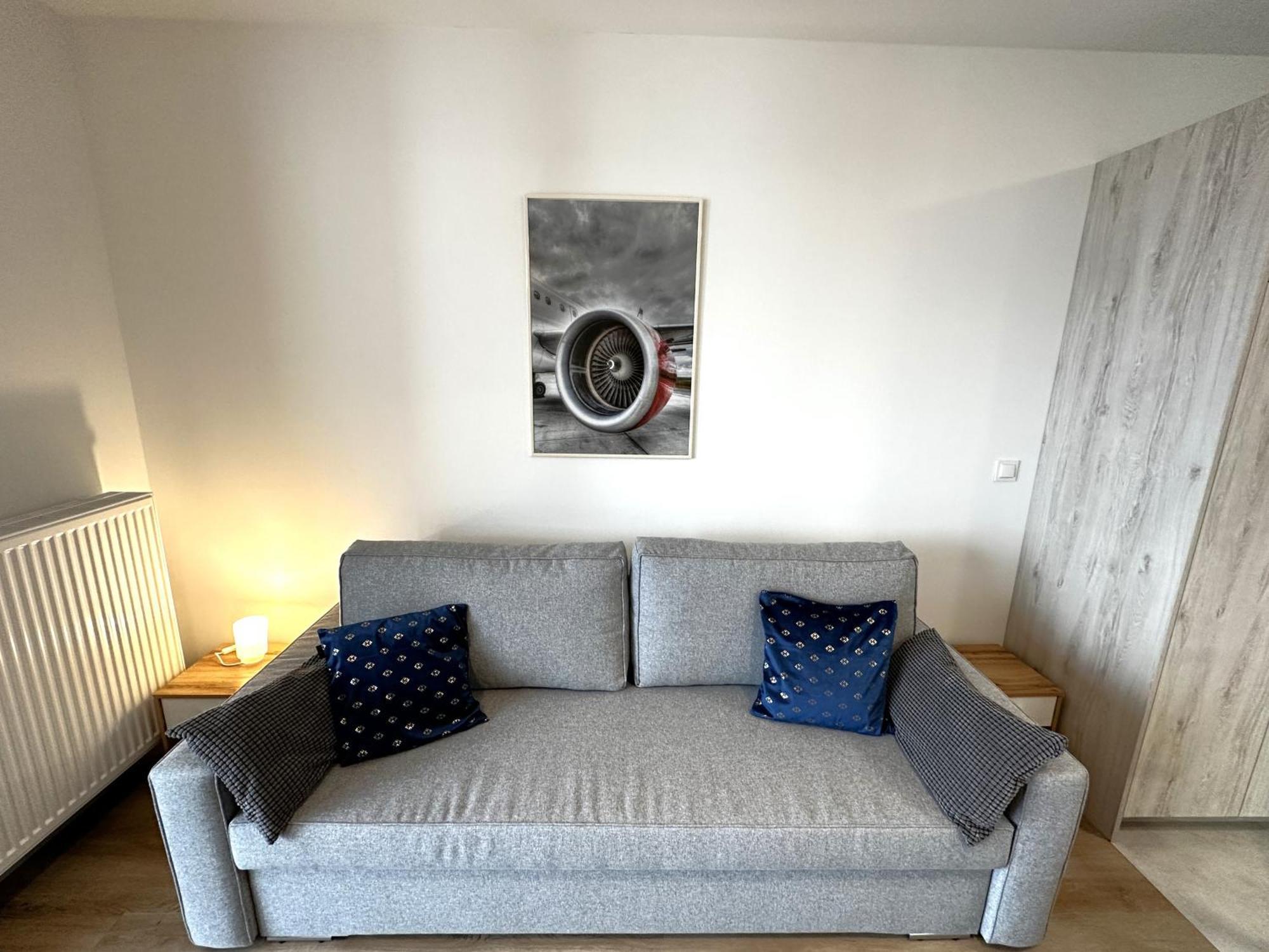 Apartament Lotnisko Chopina Airport 4 Warszawa