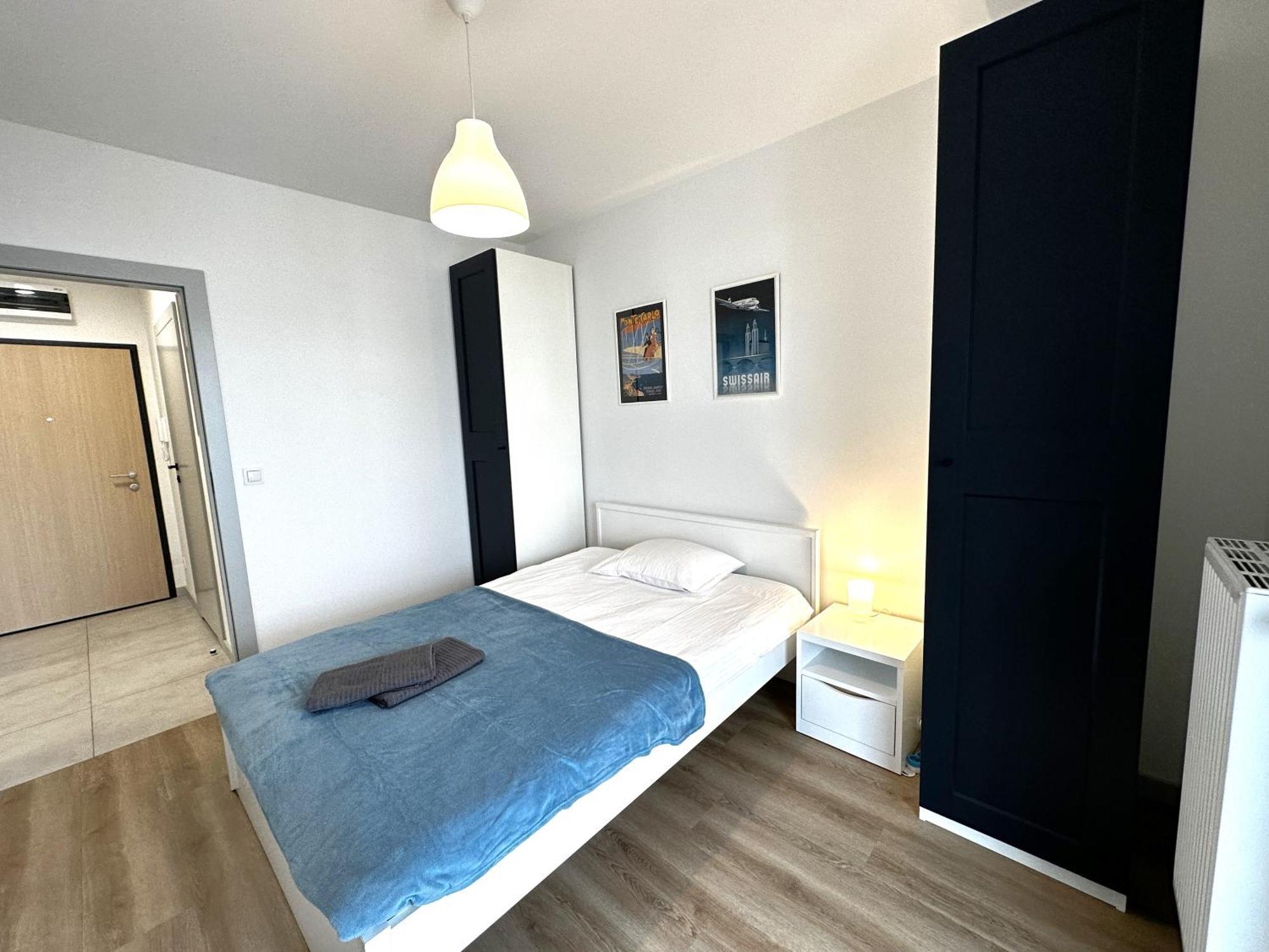 Lotnisko Chopina Airport 4 Apartament Warszawa
