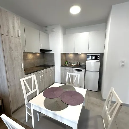 Apartament Lotnisko Chopina Warsaw Airport 4 Zewnętrze zdjęcie